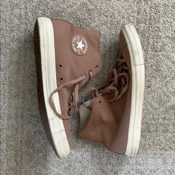 Nubuck Converse - Picture 2 of 3